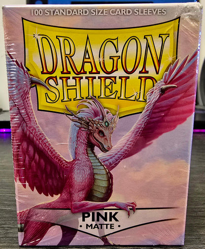 Dragon Shield TCG Protective Sleeves - House of Cars Virginia