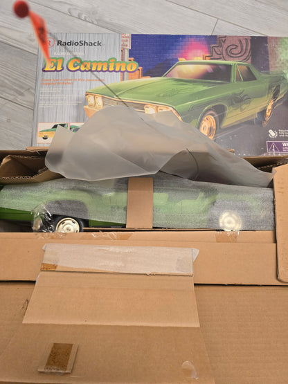 Radio Shack Radio Control El Camino - House of Cars Virginia