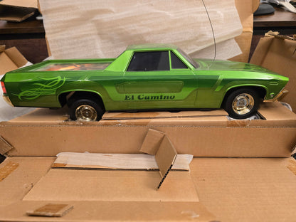 Radio Shack Radio Control El Camino - House of Cars Virginia