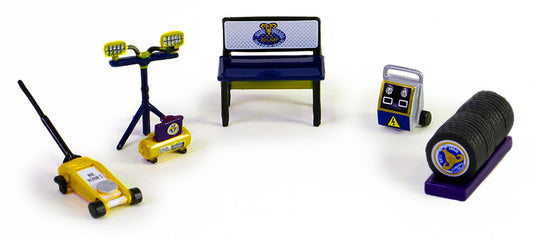 Mr. Norm's - Auto Body Shop Shop Tool Accessories Series 6 - House of Cars Virginia