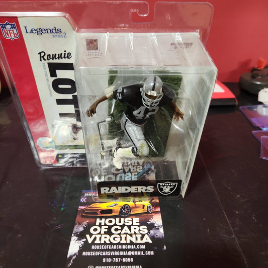 RONNIE LOTT Legendes Series 2 RAIDERS VARIANT - House of Cars Virginia