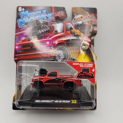 Muscle Machines Vegas Convention Chevy 454 - House of Cars Virginia