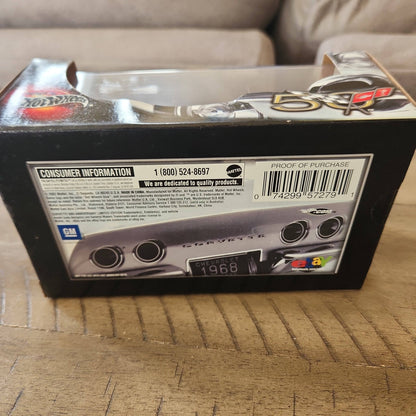 Hot Wheels Corvette 50th Anniversary 2 Car Set 1953 Vette & 1996 Grand Sport LE - House of Cars Virginia