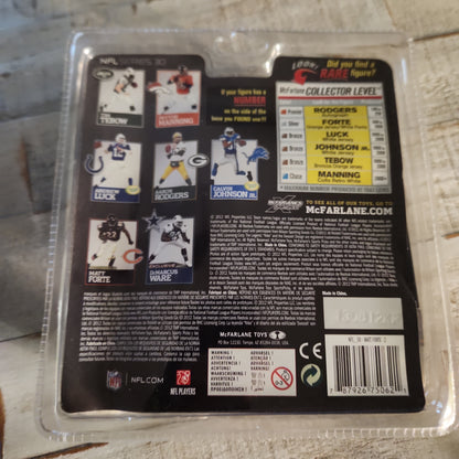 McFarlane NFL Series 30 Matt Forte #22 Chicago Bears Sportspicks 2012 - House of Cars Virginia