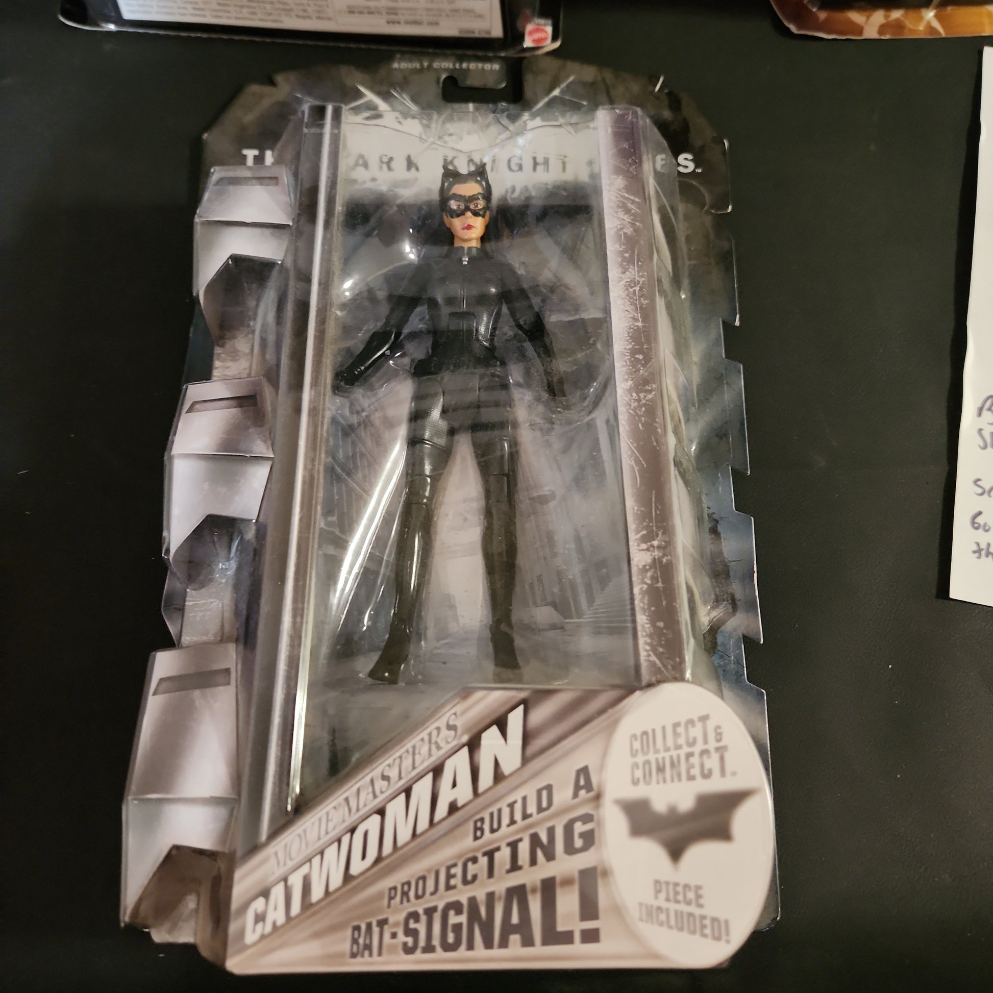 Batman The Dark Knight Rises Mattel Movie Masters CATWOMAN GOOGLE