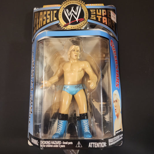 WWE Classic Superstars Series 18 RIC FLAIR The Nature Boy Wrestling Figure JAKKS - House of Cars Virginia