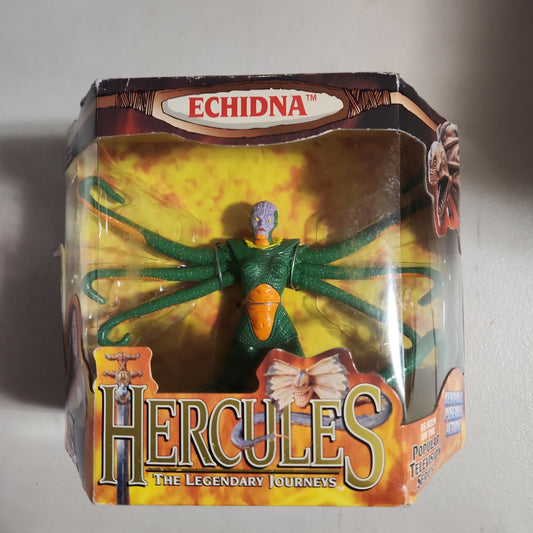 Hercules The Legendary Journeys ECHIDNA  5" Figure Toy Biz 1995 NEW - House of Cars Virginia