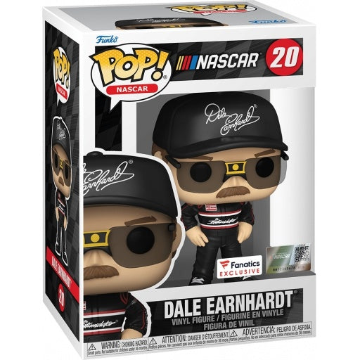 Funko POP! Nascar - Dale Earnhardt Fanatics Exclusive #20