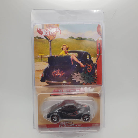Hot Wheels Redline Club RLC Rewards Series '36 Ford Coupe 2007 - House of Cars Virginia