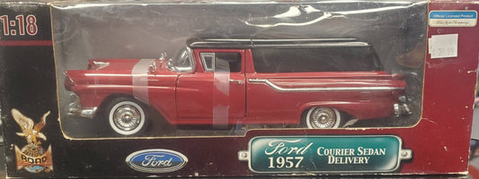1956 Ford Courier Sedan Delivery Diecast Metal Collection - House of Cars Virginia