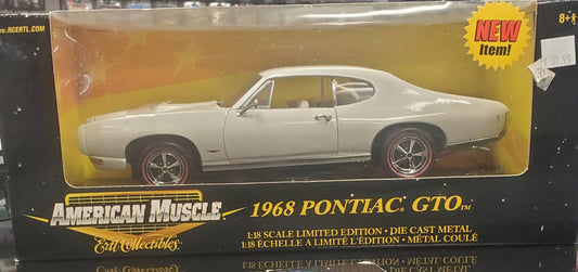 1968 Pontiac GTO American Muscle Limited Edition - House of Cars Virginia