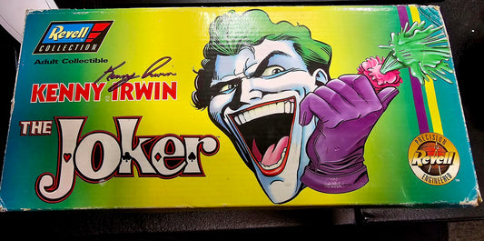 The Joker #28 Kenny Irwin Scale Stick Car Limited Edition 1/18 - House of Cars Virginia