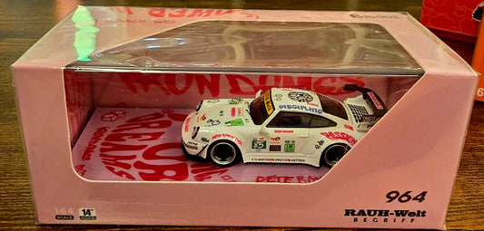 Decode Iron Lady RWB 964 International Diecast