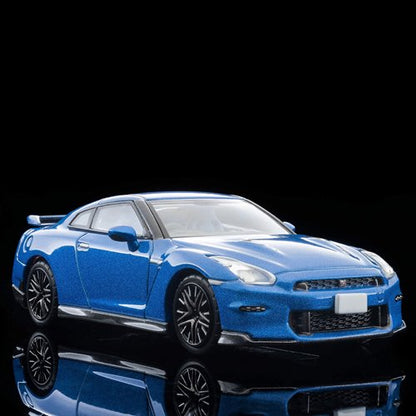 Tomica Limited Vintage Neo Nissan GT-R Premium Edition 2025 Model 1:64 Scale Die-Cast Metal Vehicle