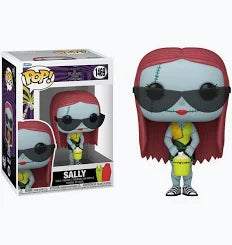 Funko POP! The Nightmare Before Christmas - Sally #1469
