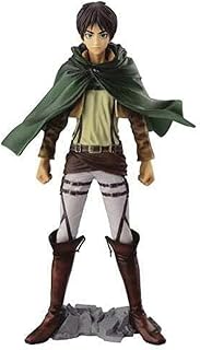 BanPresto - Attack on Titan Master Stars Place The Eren Yeager Figure