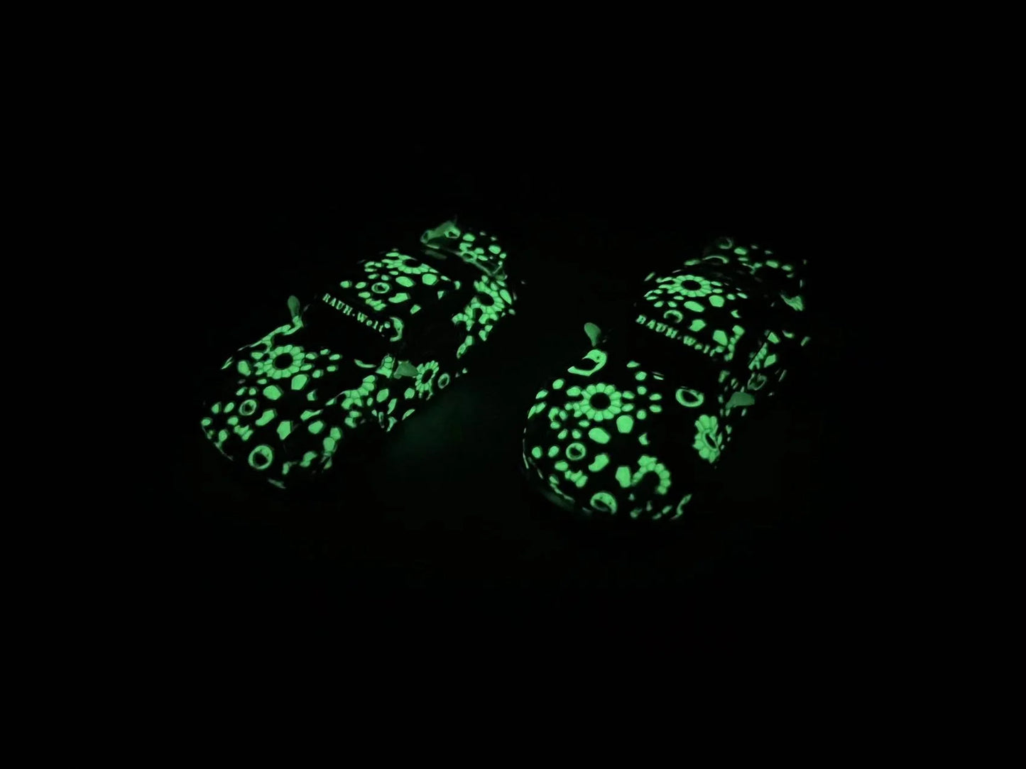 Flame 1:64 Porsche RWB 993 964 Luminous sunflower - House of Cars Virginia