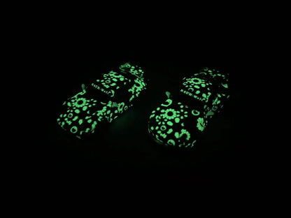 Flame 1:64 Porsche RWB 993 964 Luminous sunflower - House of Cars Virginia