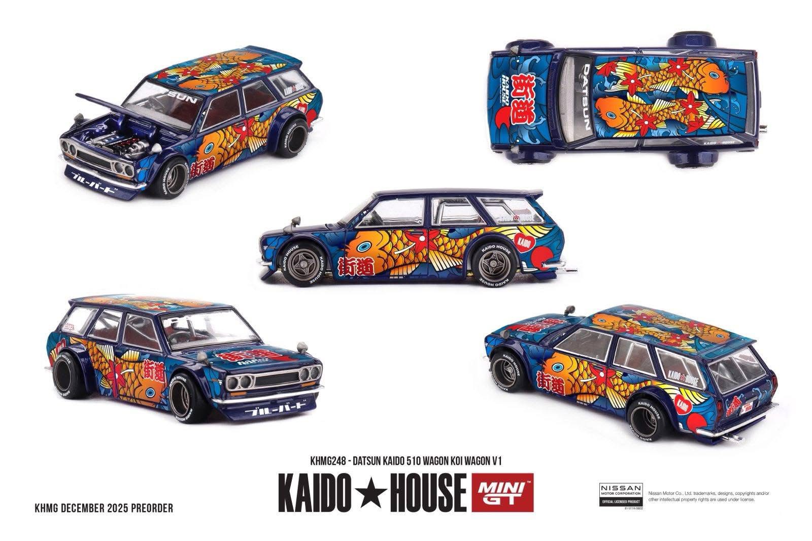 Kaido House – House of Cars Virginia