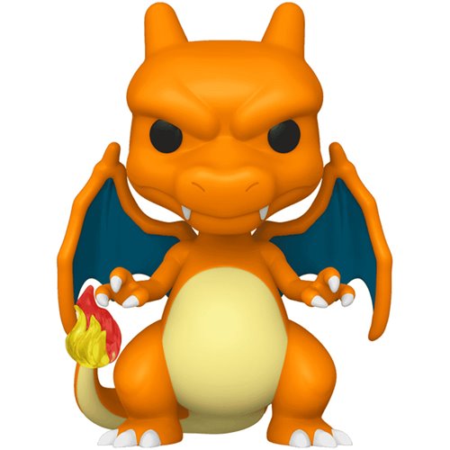 Funko Pop Pokemon, Charizard #843