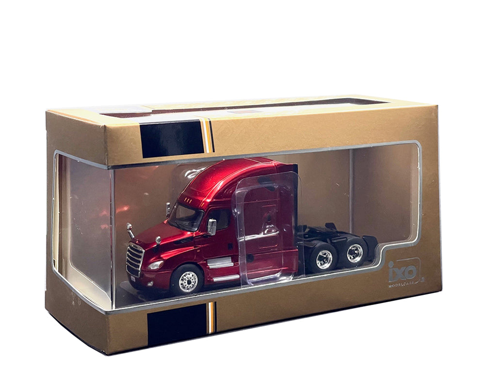 IXO Models 1:64 Freightliner Cascadia 2018 – M Red – Limited Edition - House of Cars Virginia