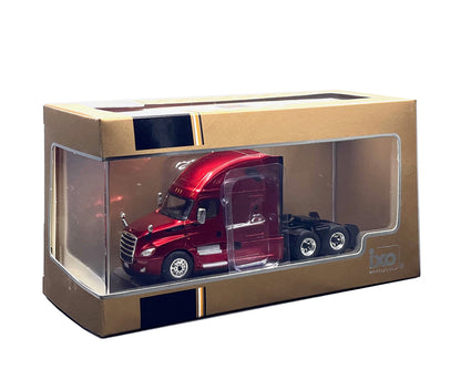 IXO Models 1:64 Freightliner Cascadia 2018 – M Red – Limited Edition - House of Cars Virginia