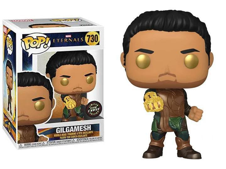 Funko POP! Marvel: Eternals - Gilgamesh #730