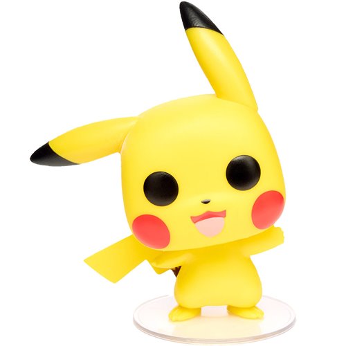 Funko Pop Pokemon, Waving Pikachu #553