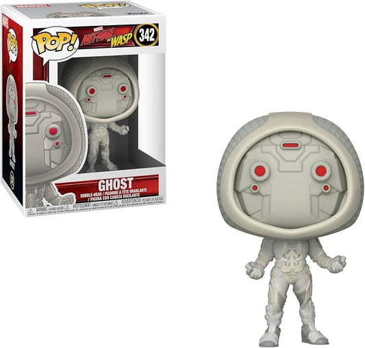 Funko Pop Marvel Ant-Man And The Wasp, Ghost #342 - House of Cars Virginia