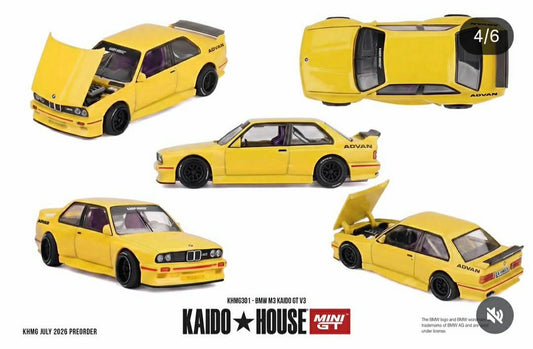 (Preorder) Kaido House BMW M3 V3