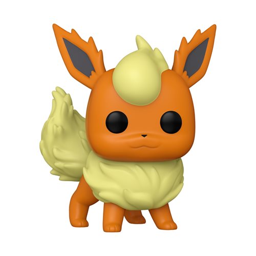 Funko Pop Pokemon, Flareon #629 - House of Cars Virginia