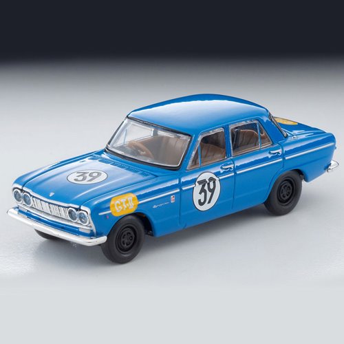 Tomica Limited Vintage Prince Skyline GT 1964 Japan Grand Prix No. 39 1:64 Scale Die-Cast Metal Vehicle