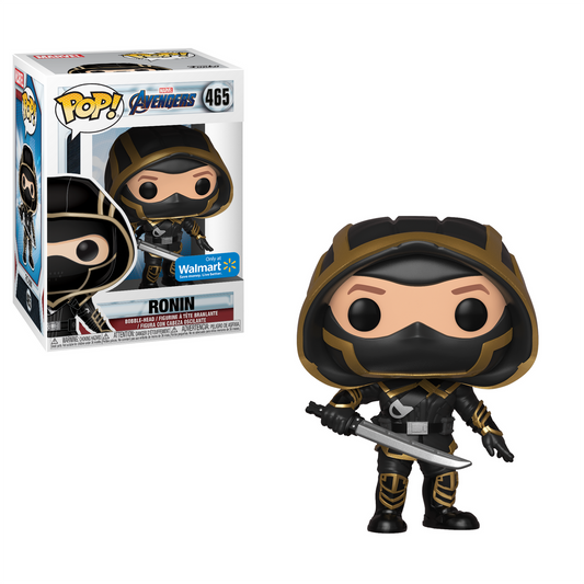 Funko Pop Marvel Avengers, Ronin #465 - House of Cars Virginia