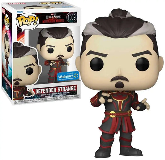 Funko Pop Marvel Studios Doctor Strange In The Multiverse Of Madness, Defender Strange #1009 - House of Cars Virginia