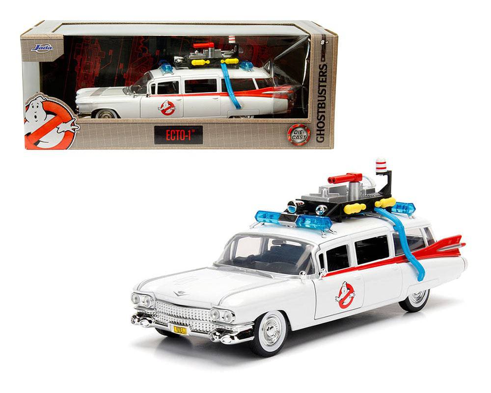 Jada 1:24 Ghostbusters Ecto-1 – Hollywood Rides - House of Cars Virginia