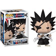 Funko POP! Bleach - Kenpachi Zaraki #1699