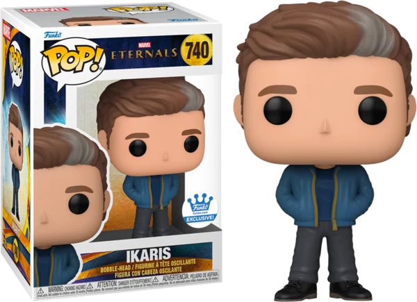 Funko POP! Marvel: Eternals - Ikaris #740
