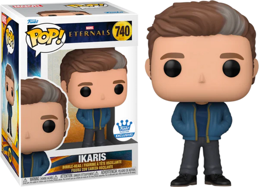 Funko POP! Marvel: Eternals - Ikaris #740