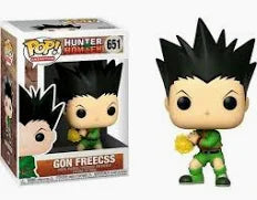 Funko POP! Hunter x Hunter - Gon Freecss #651