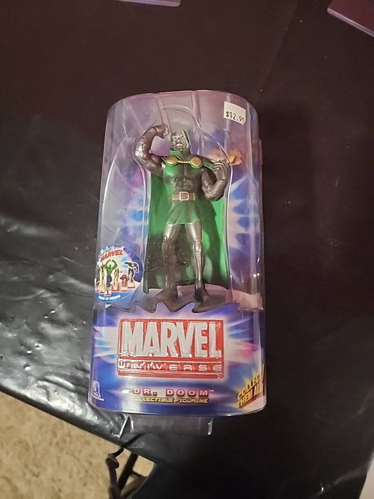 Marvel Universe DR. DOOM Collectible Resin Figurine Series 1 By Monogram - House of Cars Virginia