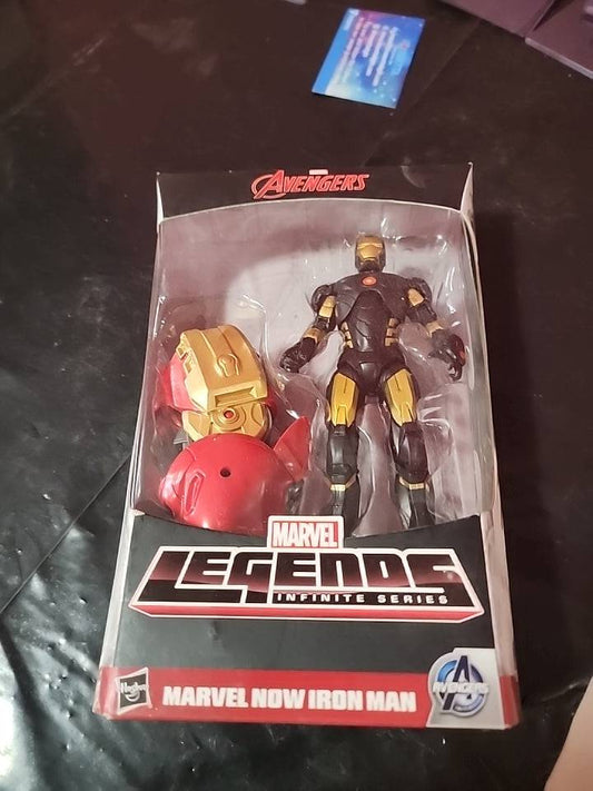 Marvel Legends Infinite Series Hulkbuster Baf Now Iron Man Action Figure NIB - House of Cars Virginia