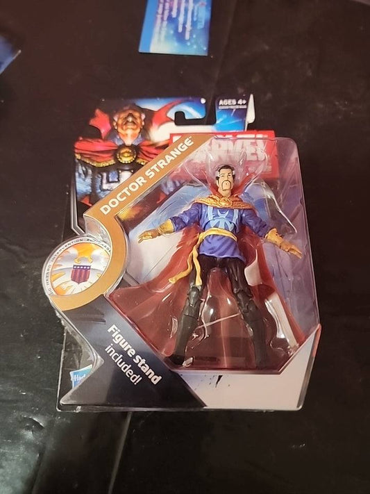 Marvel Universe 3.75” Doctor Strange Action Figure - House of Cars Virginia