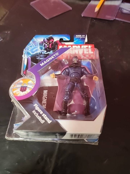 Dark Magneto Marvel Figure Stand New Collectible - House of Cars Virginia