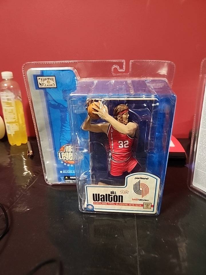 NBA McFarlane Sports Picks Debut TAYSHAUN PRINCE Series 14, Detroit Pistons, NEW - House of Cars Virginia