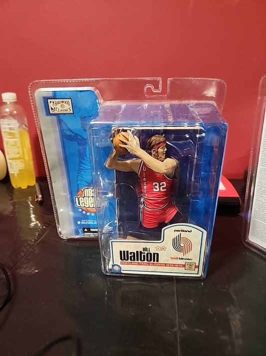 NBA McFarlane Sports Picks Debut TAYSHAUN PRINCE Series 14, Detroit Pistons, NEW - House of Cars Virginia