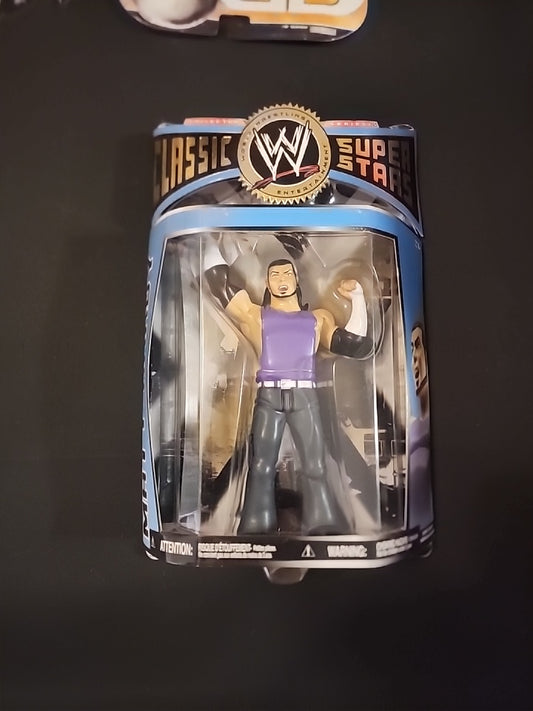 WWE Classic Super Stars Matt Hardy Chase Figure  Series 26 Jakks Pacific - House of Cars Virginia