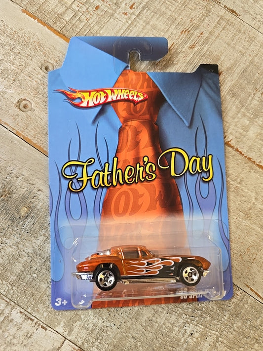 1963 Corvette Father's Day Exclusive Hot Wheels - House of Cars Virginia