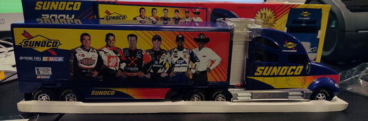 Sunoco NASCAR 2004 Race Car Hauler - House of Cars Virginia