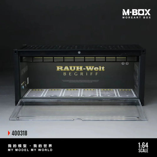 MOREART RAUH Model Container