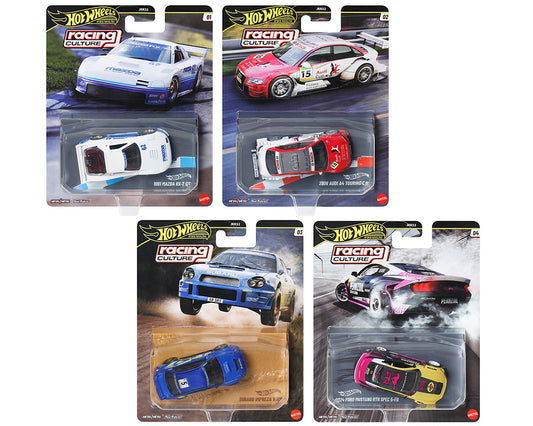 (Preorder) Hot Wheels 1:64 Racing Culture 2027 A Assortment